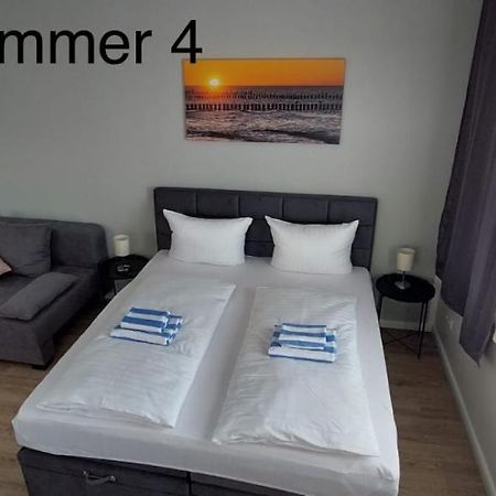 Altstadt Appartements Wißmar Buitenkant foto
