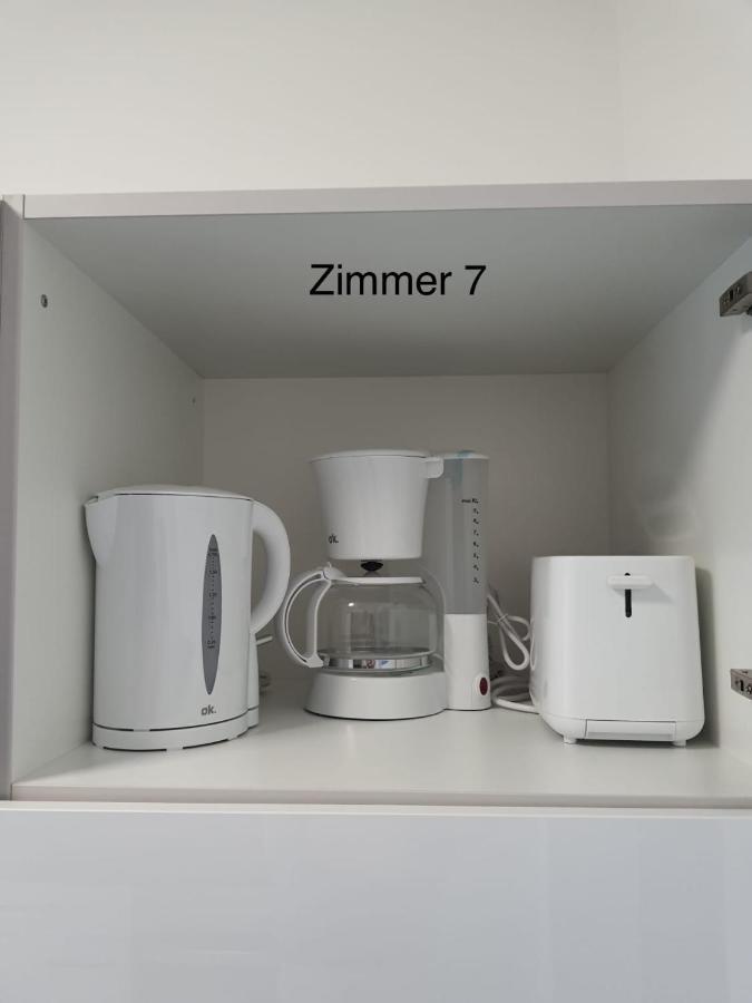 Altstadt Appartements Wißmar Buitenkant foto