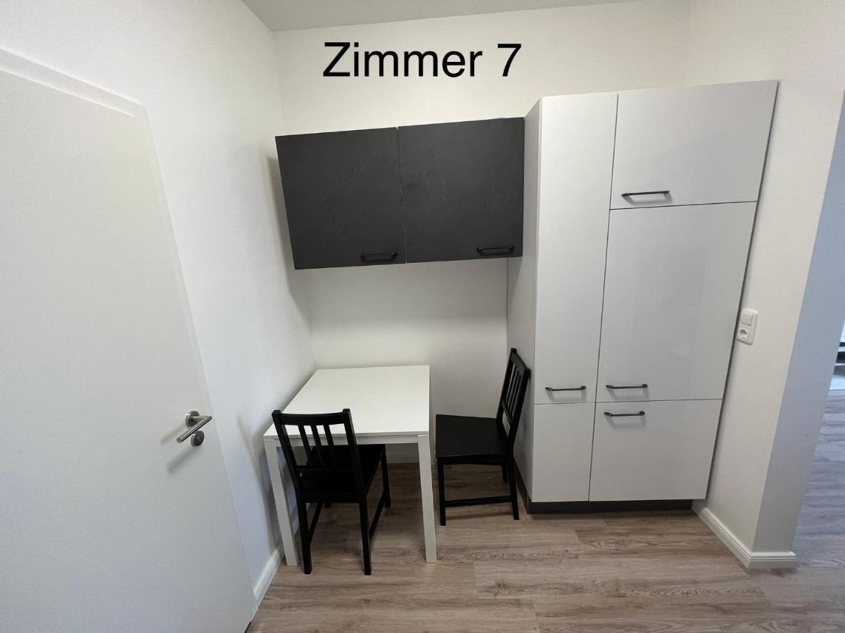 Altstadt Appartements Wißmar Buitenkant foto