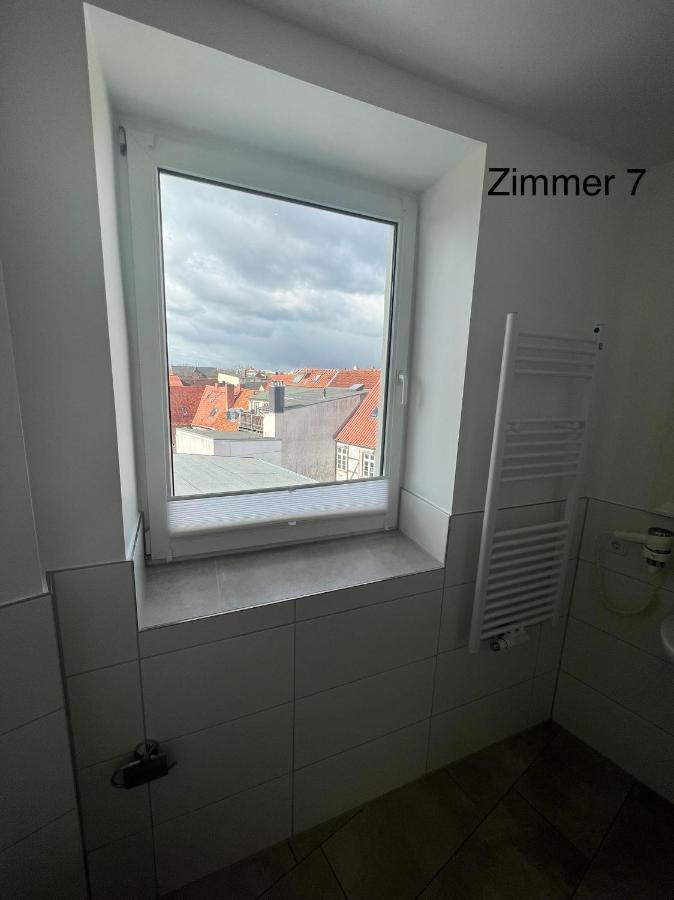 Altstadt Appartements Wißmar Buitenkant foto