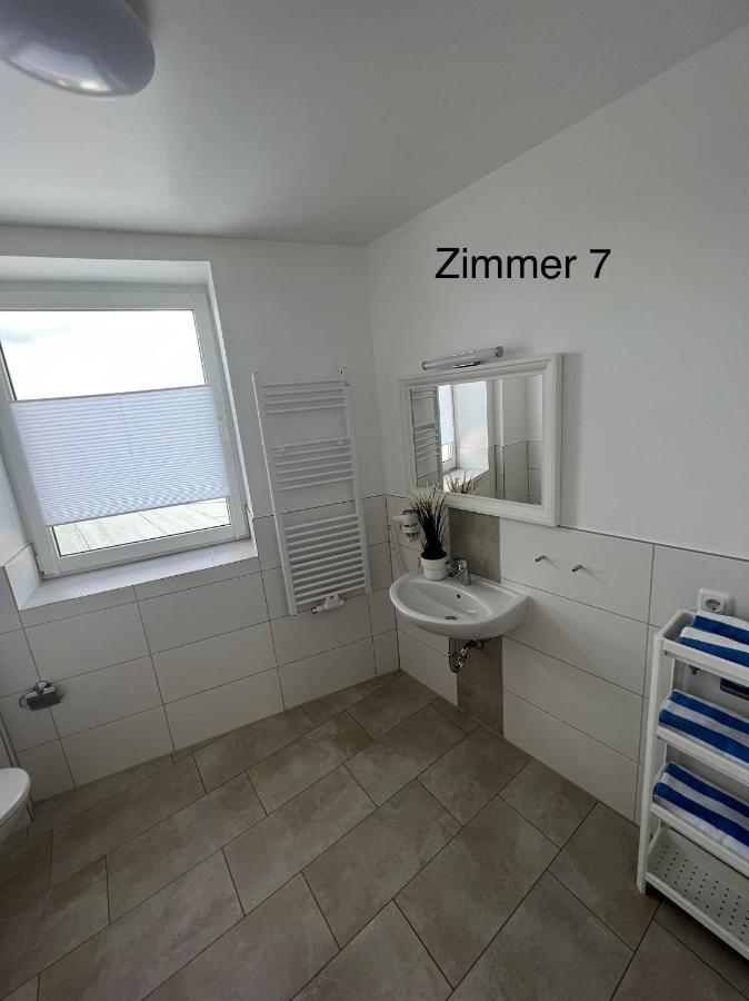 Altstadt Appartements Wißmar Buitenkant foto