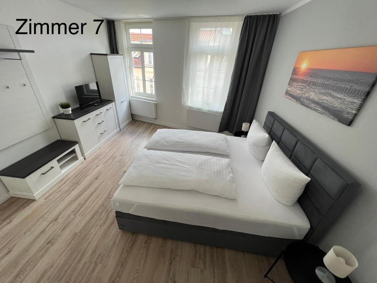 Altstadt Appartements Wißmar Buitenkant foto