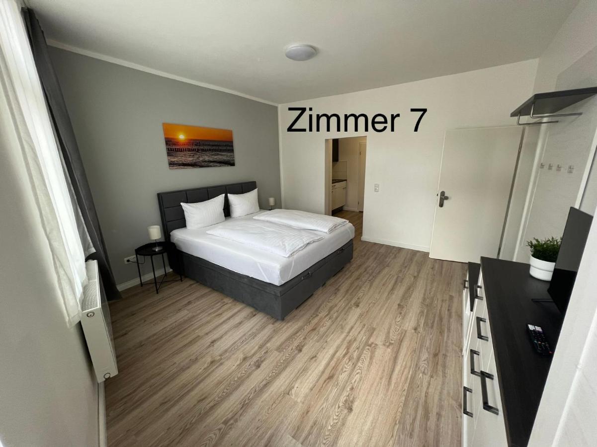 Altstadt Appartements Wißmar Buitenkant foto