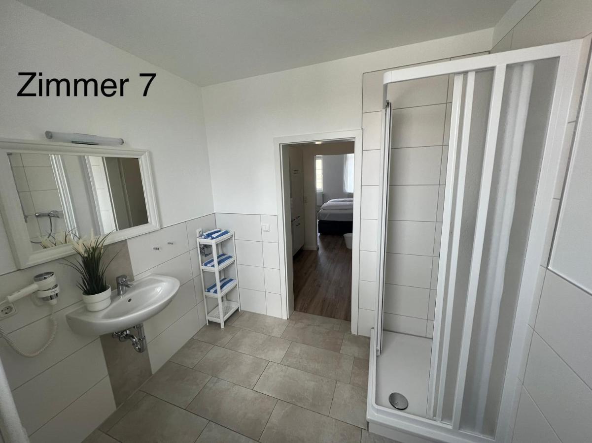 Altstadt Appartements Wißmar Buitenkant foto
