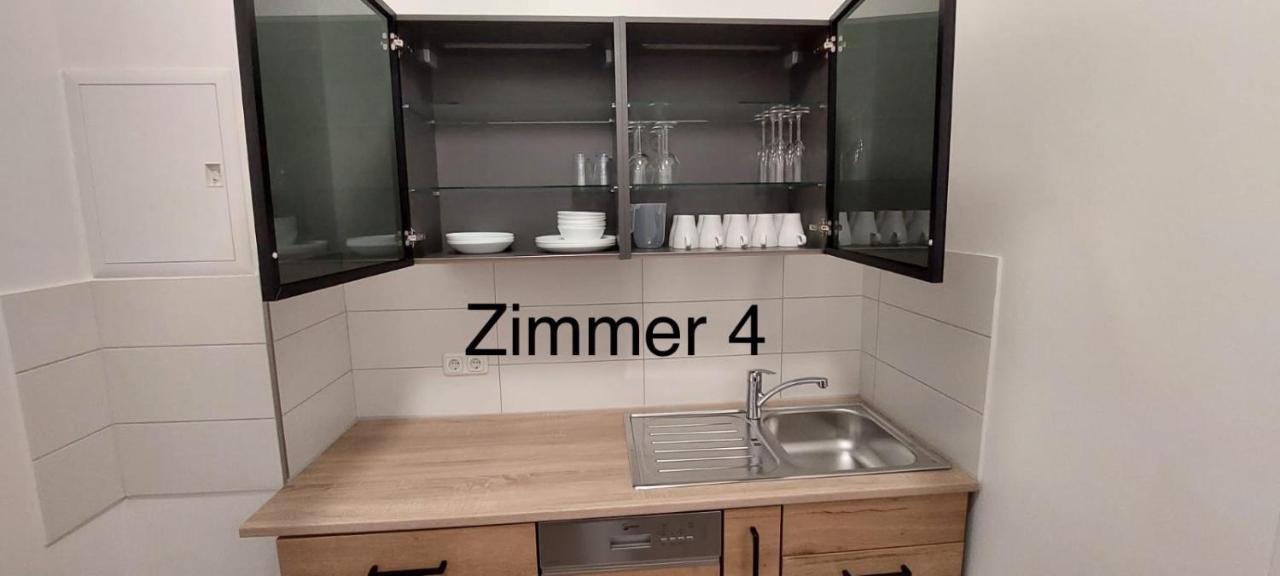 Altstadt Appartements Wißmar Buitenkant foto