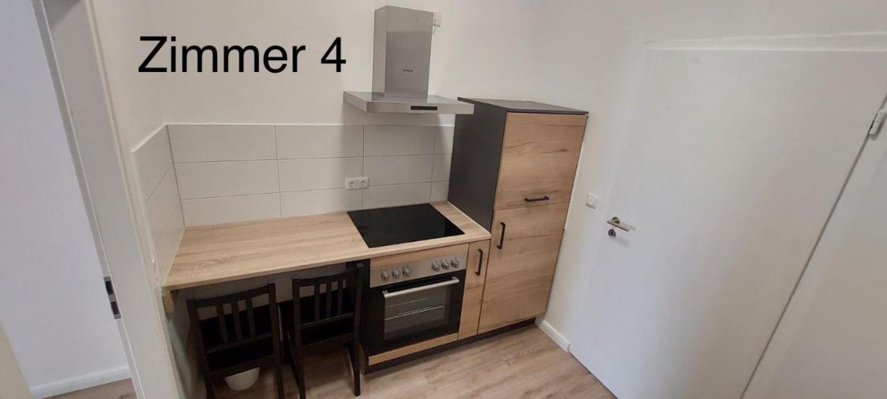 Altstadt Appartements Wißmar Buitenkant foto