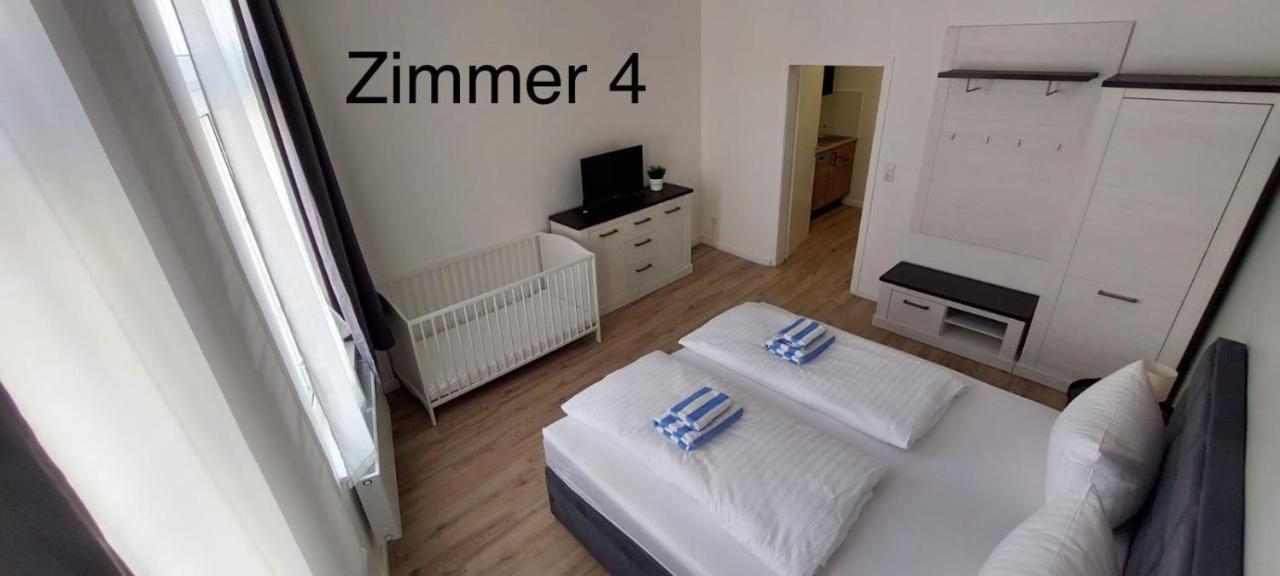 Altstadt Appartements Wißmar Buitenkant foto