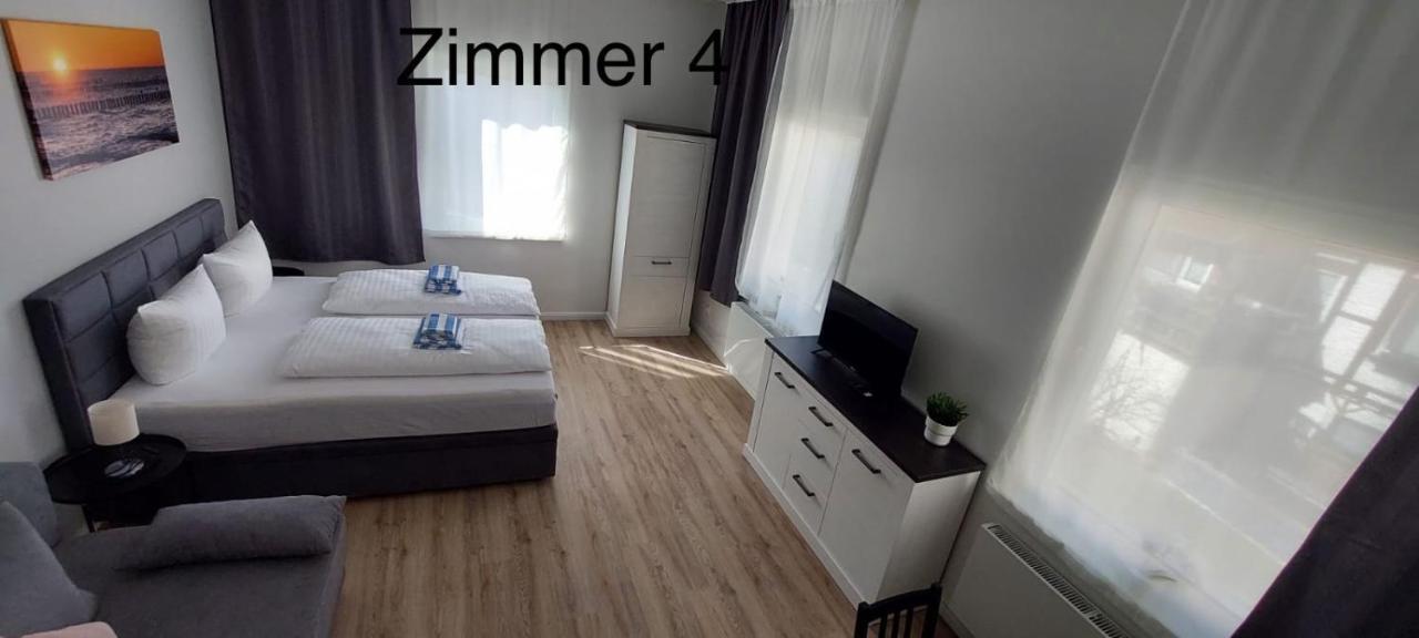 Altstadt Appartements Wißmar Buitenkant foto