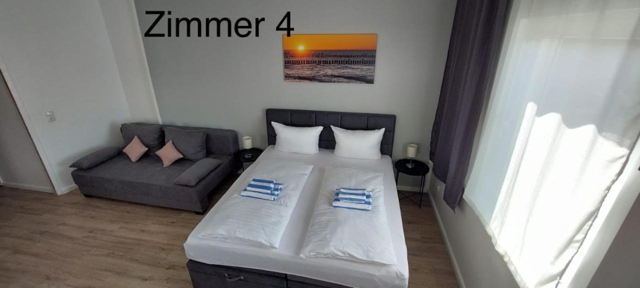 Altstadt Appartements Wißmar Buitenkant foto