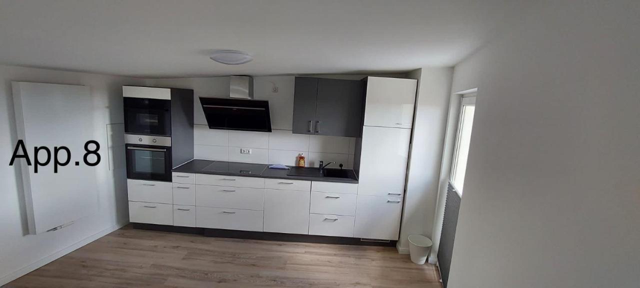 Altstadt Appartements Wißmar Buitenkant foto