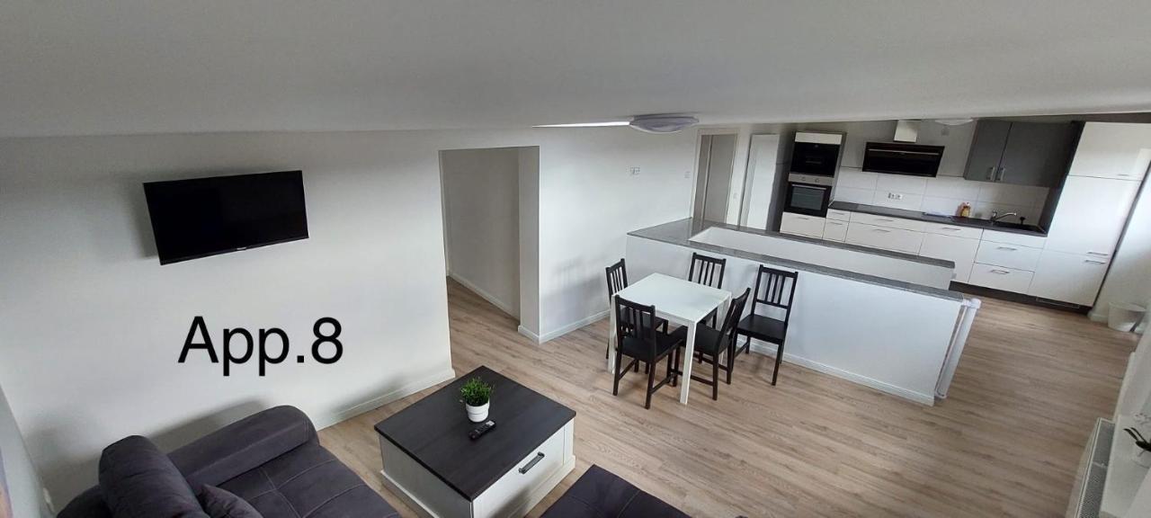 Altstadt Appartements Wißmar Buitenkant foto