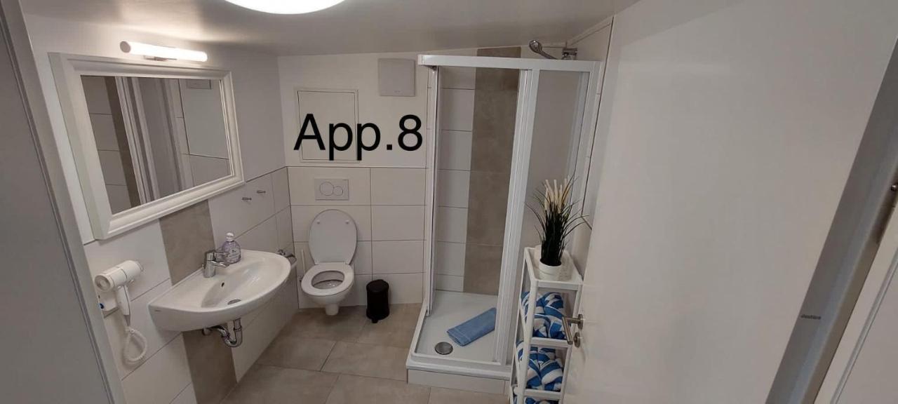 Altstadt Appartements Wißmar Buitenkant foto