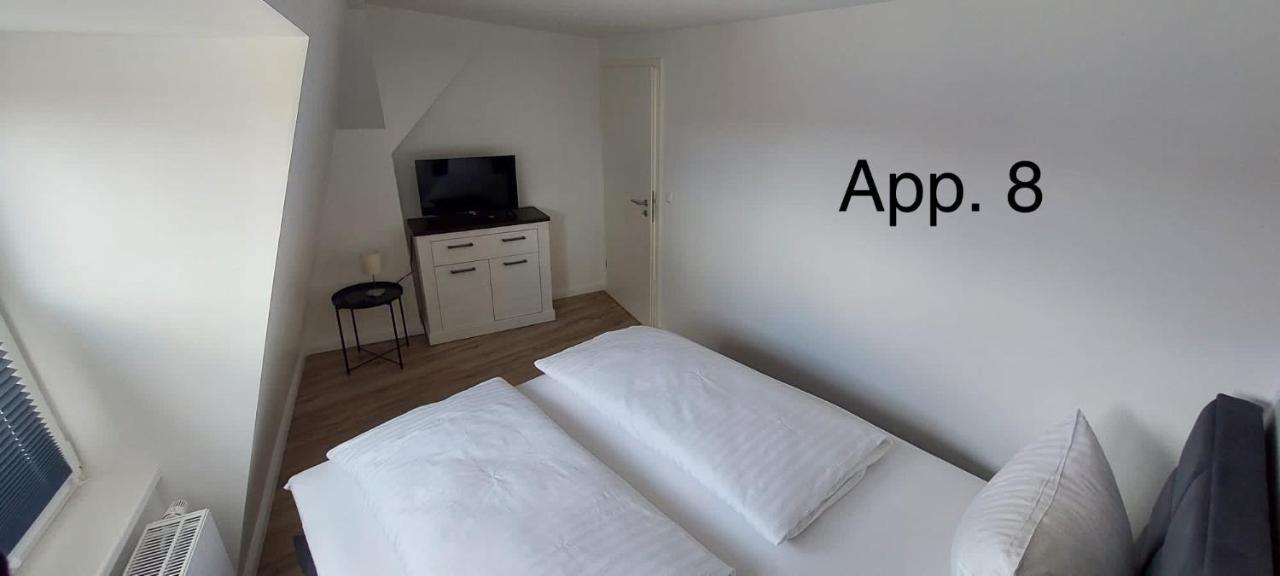 Altstadt Appartements Wißmar Buitenkant foto