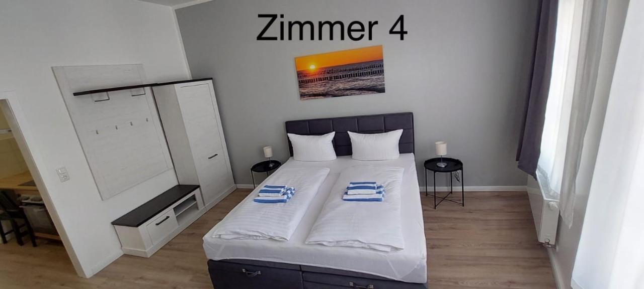 Altstadt Appartements Wißmar Buitenkant foto