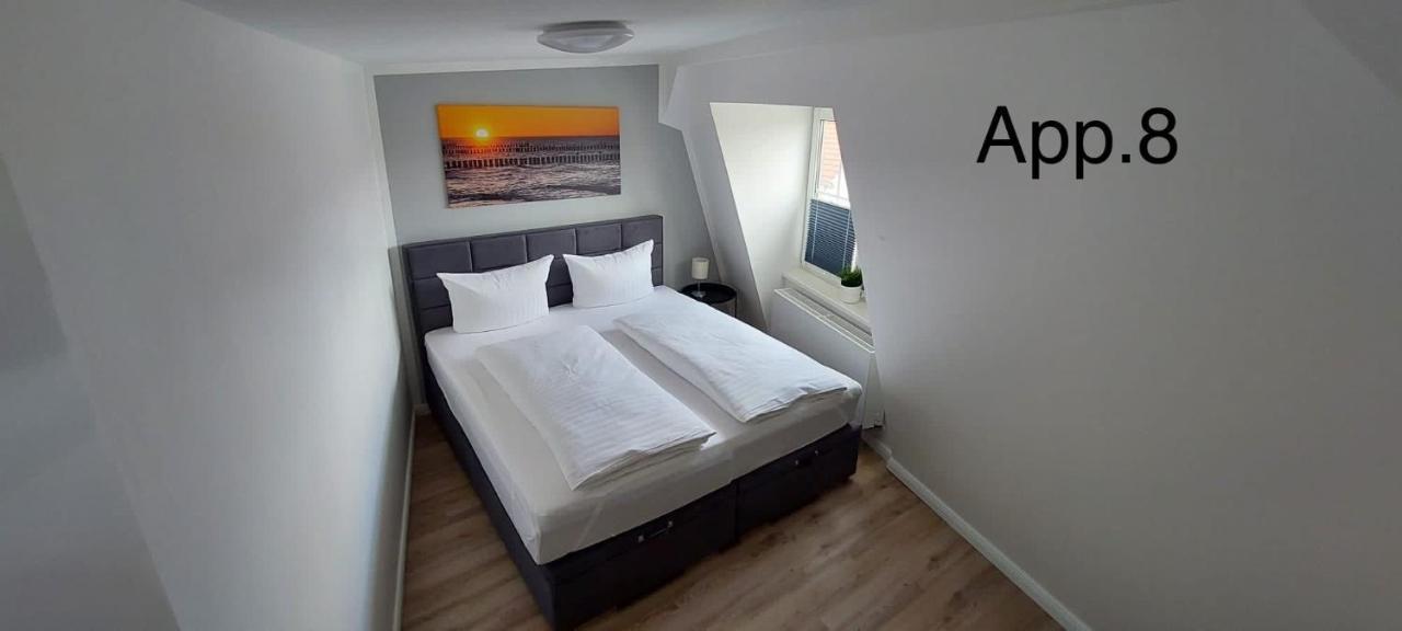 Altstadt Appartements Wißmar Buitenkant foto
