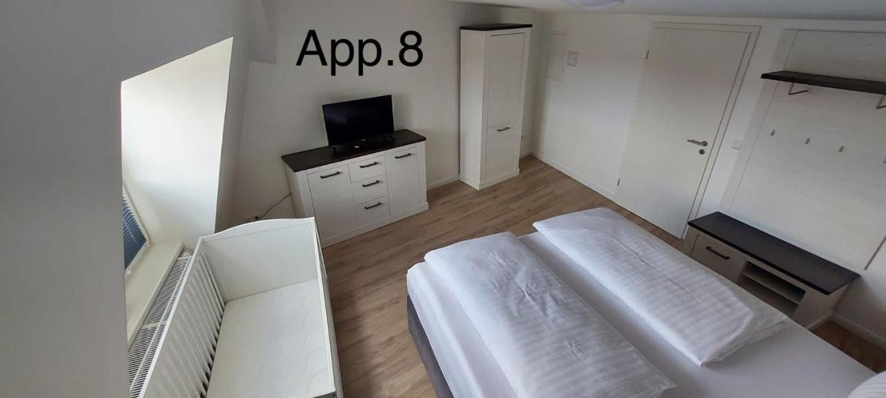 Altstadt Appartements Wißmar Buitenkant foto