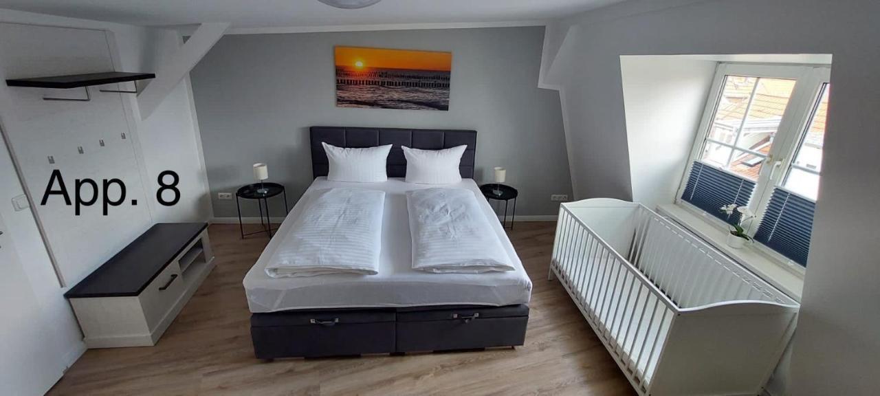 Altstadt Appartements Wißmar Buitenkant foto