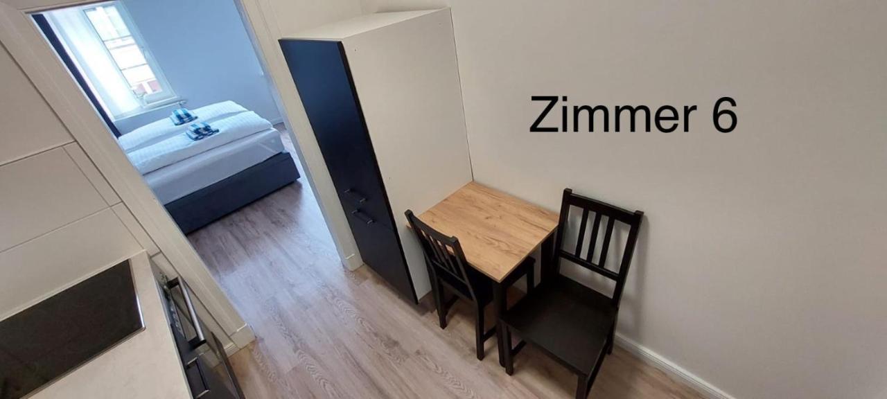 Altstadt Appartements Wißmar Buitenkant foto