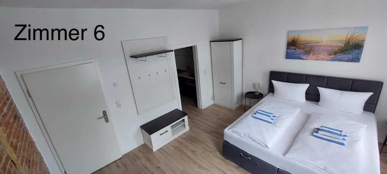Altstadt Appartements Wißmar Buitenkant foto