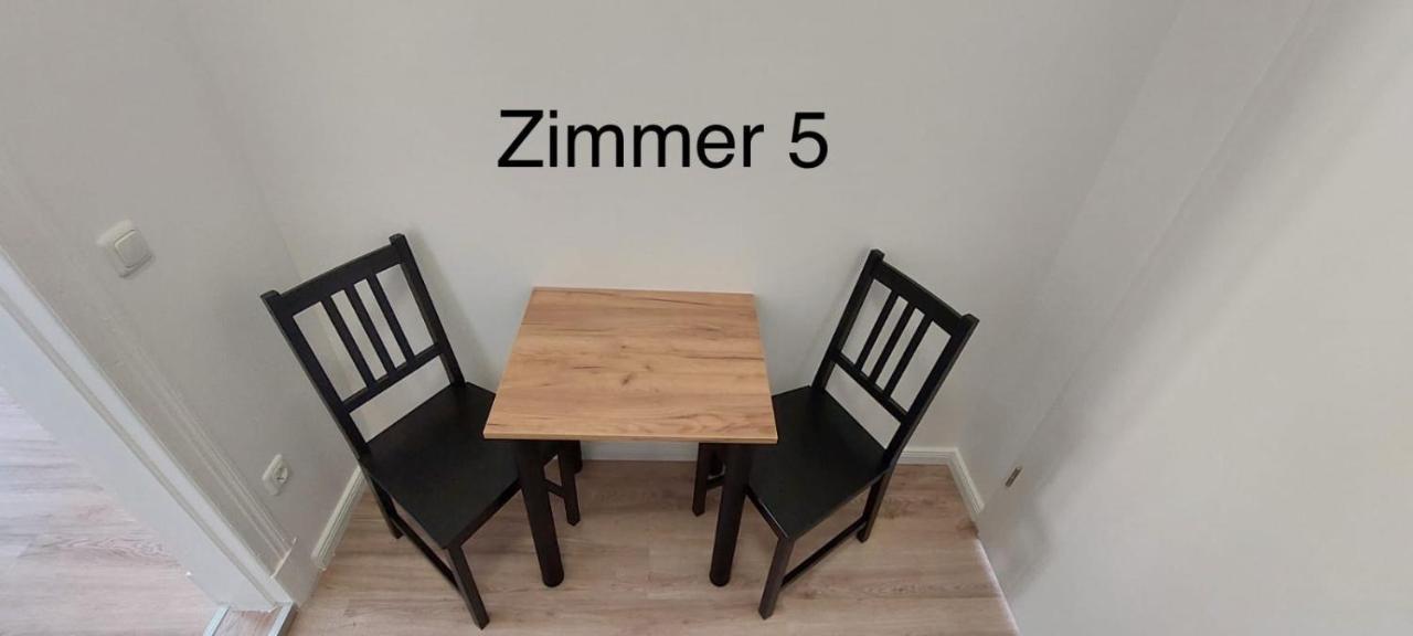 Altstadt Appartements Wißmar Buitenkant foto