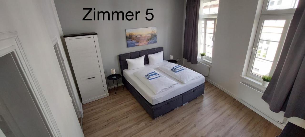 Altstadt Appartements Wißmar Buitenkant foto