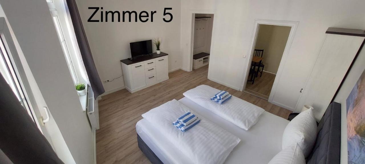 Altstadt Appartements Wißmar Buitenkant foto