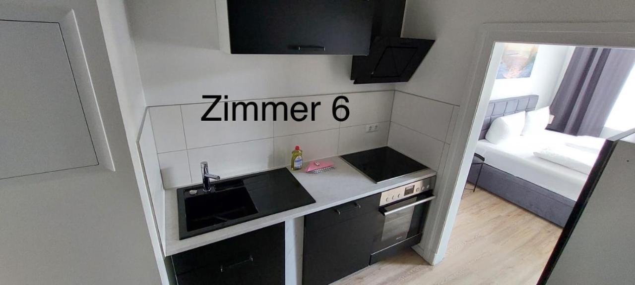 Altstadt Appartements Wißmar Buitenkant foto