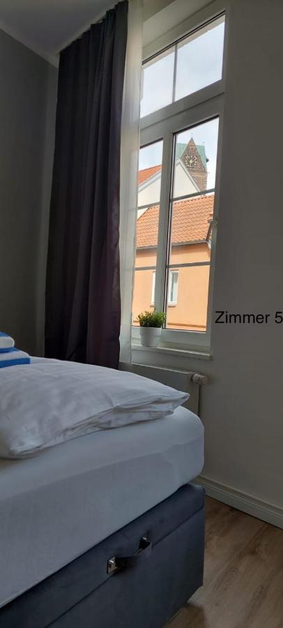 Altstadt Appartements Wißmar Buitenkant foto