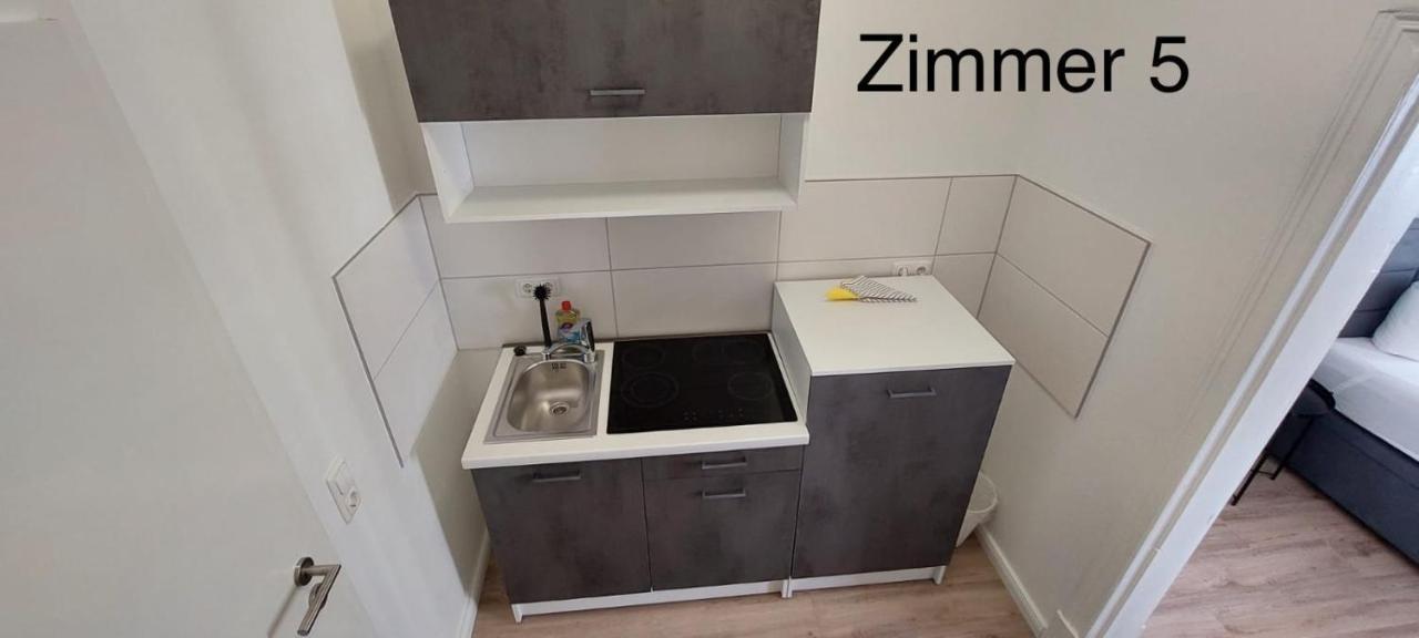 Altstadt Appartements Wißmar Buitenkant foto