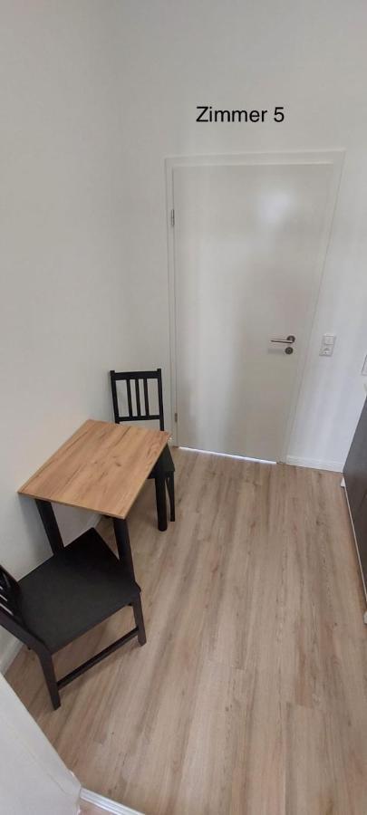 Altstadt Appartements Wißmar Buitenkant foto