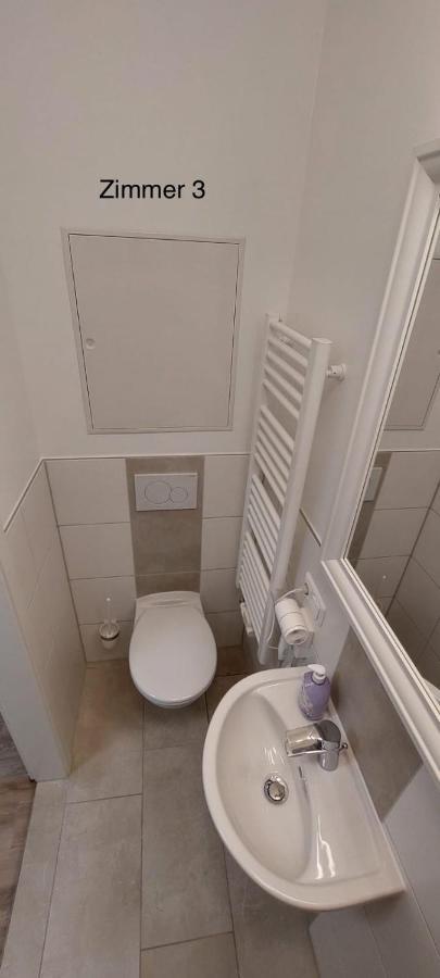 Altstadt Appartements Wißmar Buitenkant foto