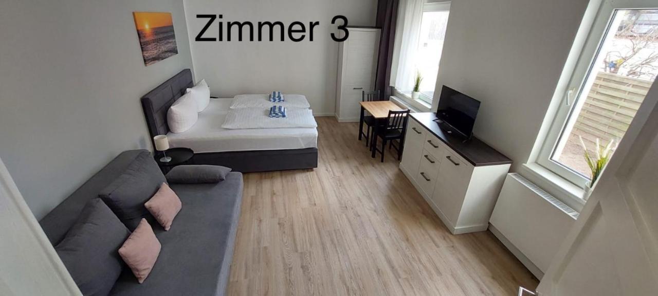 Altstadt Appartements Wißmar Buitenkant foto