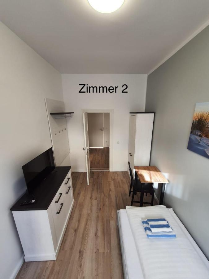 Altstadt Appartements Wißmar Buitenkant foto