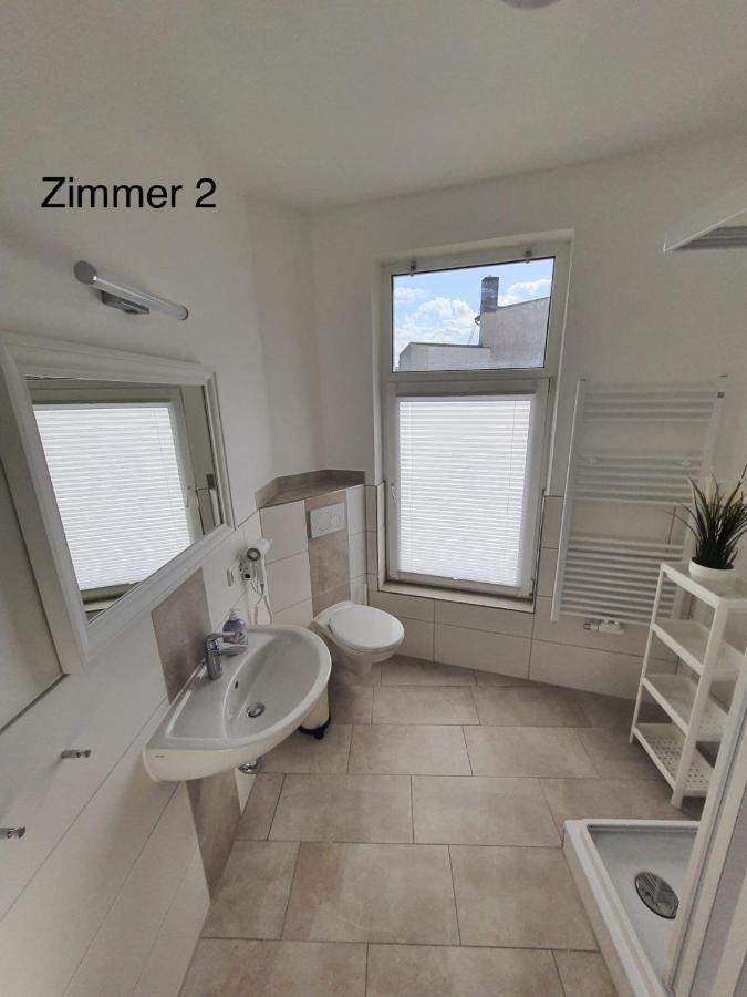 Altstadt Appartements Wißmar Buitenkant foto