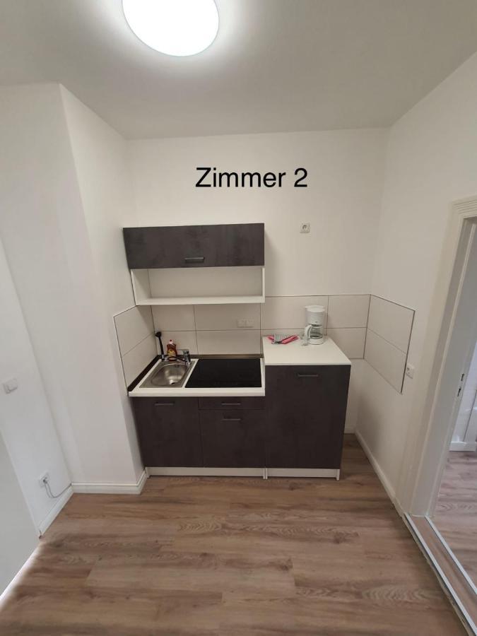 Altstadt Appartements Wißmar Buitenkant foto
