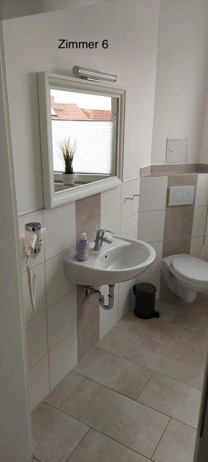Altstadt Appartements Wißmar Buitenkant foto