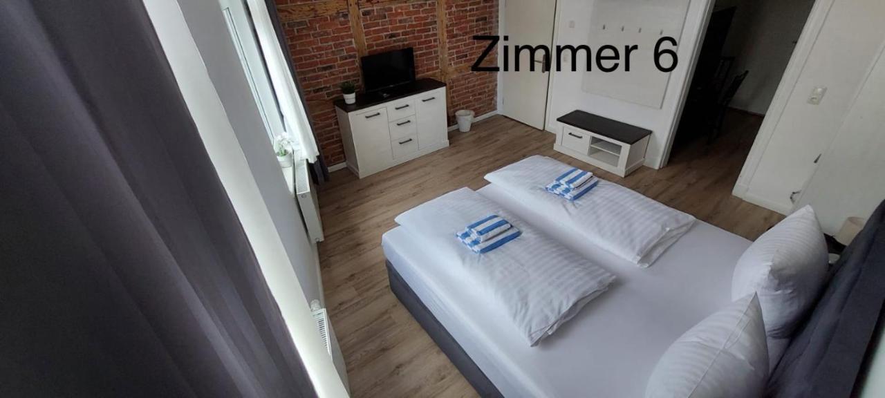 Altstadt Appartements Wißmar Buitenkant foto