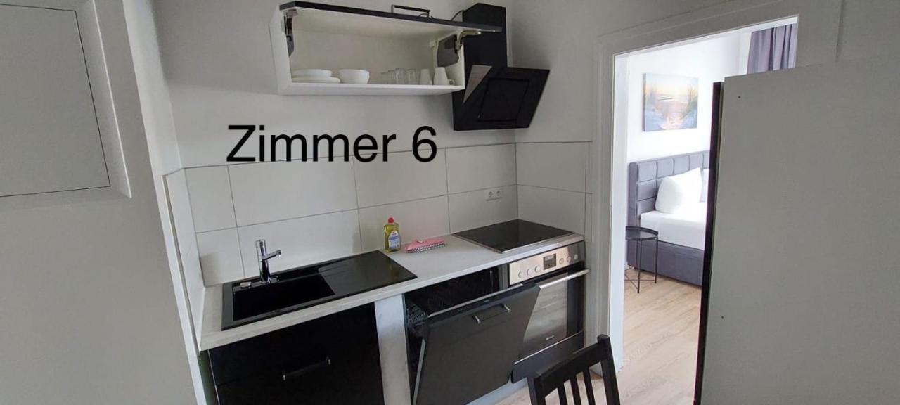 Altstadt Appartements Wißmar Buitenkant foto