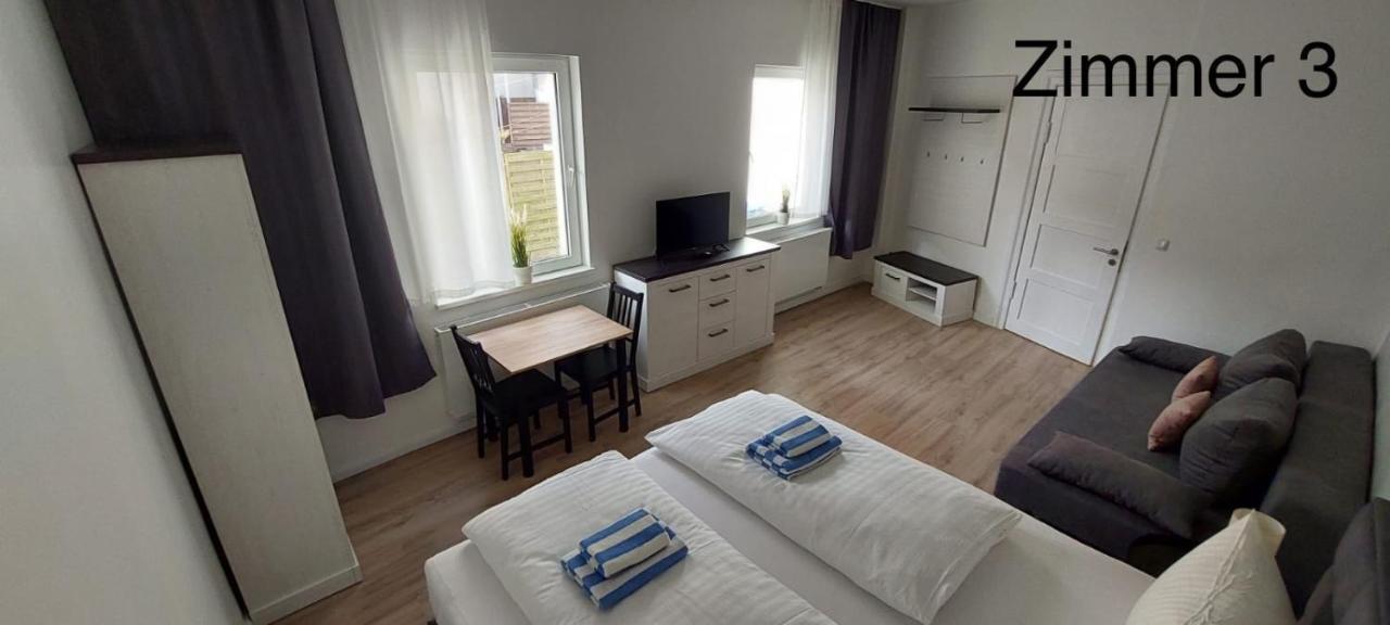 Altstadt Appartements Wißmar Buitenkant foto