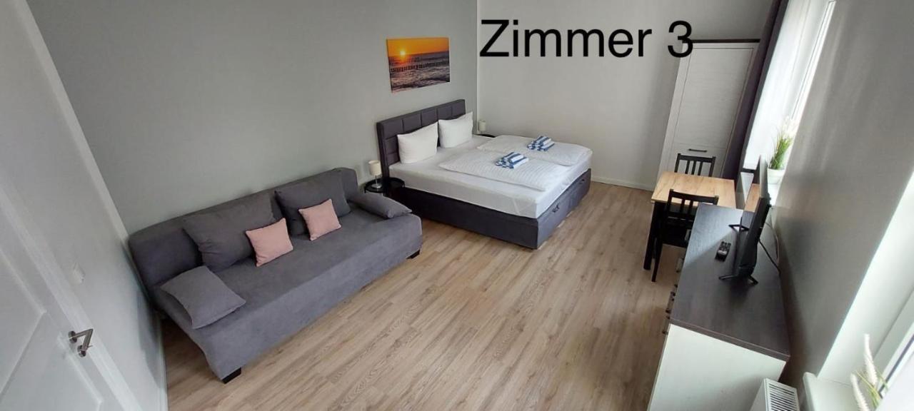Altstadt Appartements Wißmar Buitenkant foto